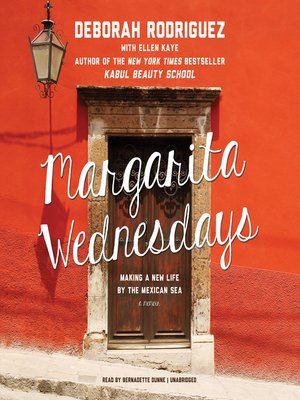 Margarita Wednesdays - Audiobook